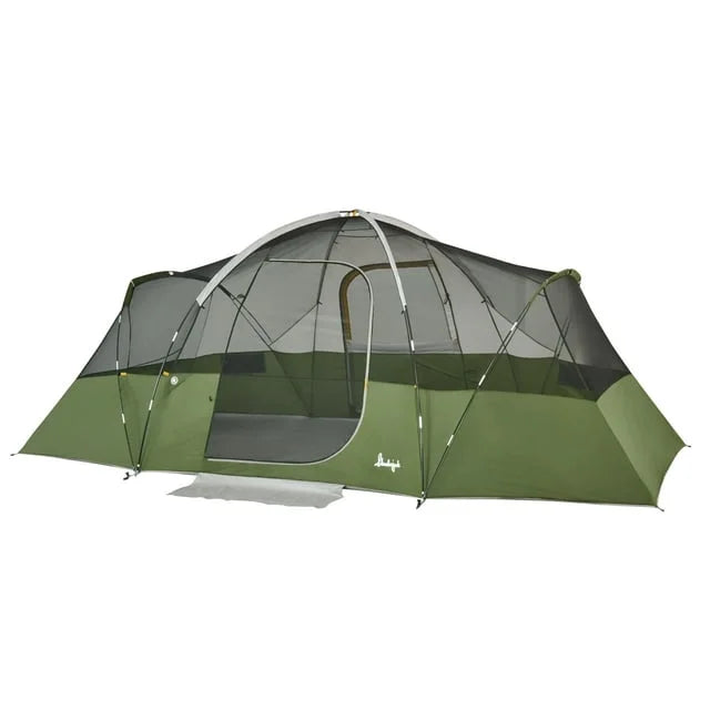 8 Person Hybrid Dome Tent L49922