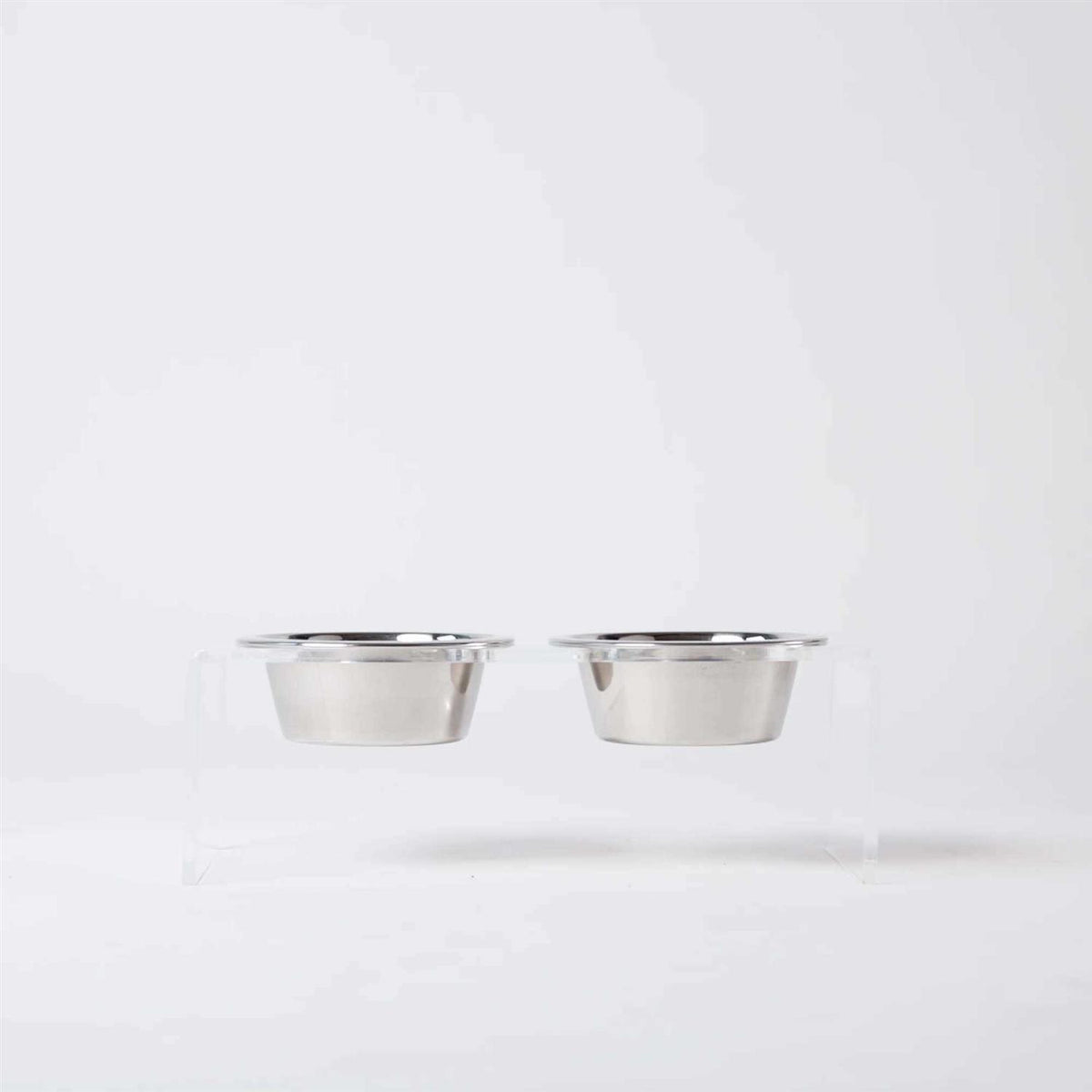 Acrylic Double Feeder W929135