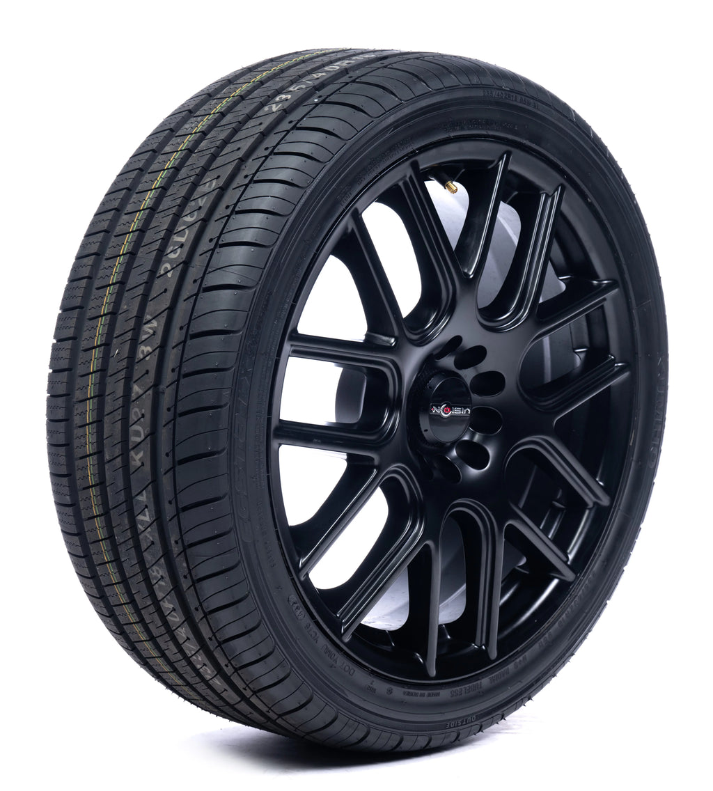 All-Season Tire 225/55R17 101W M412