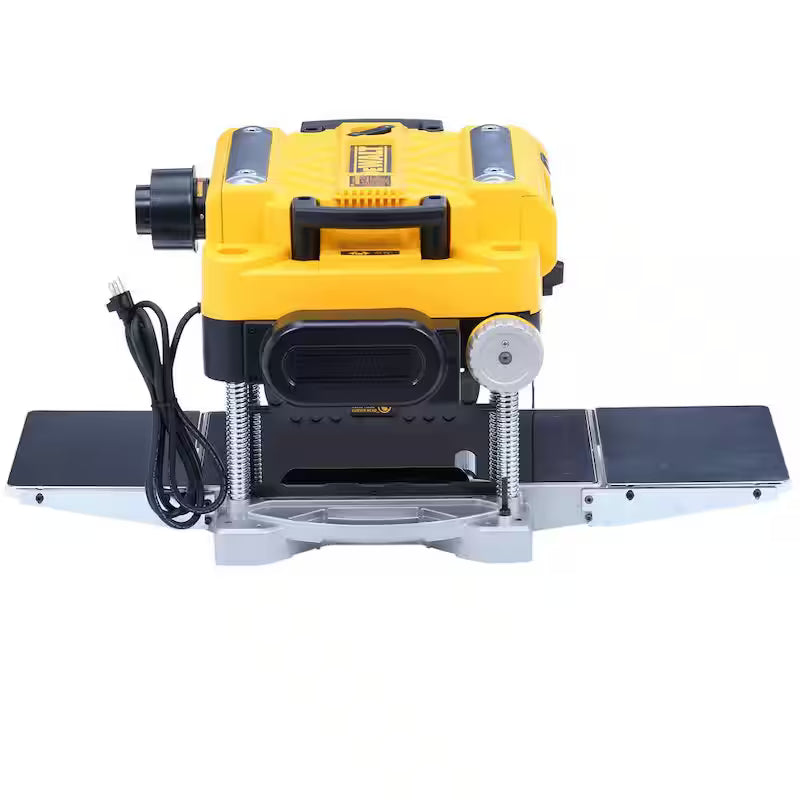 13 in. 15 Amp 2-Speed Bench Planer A42396