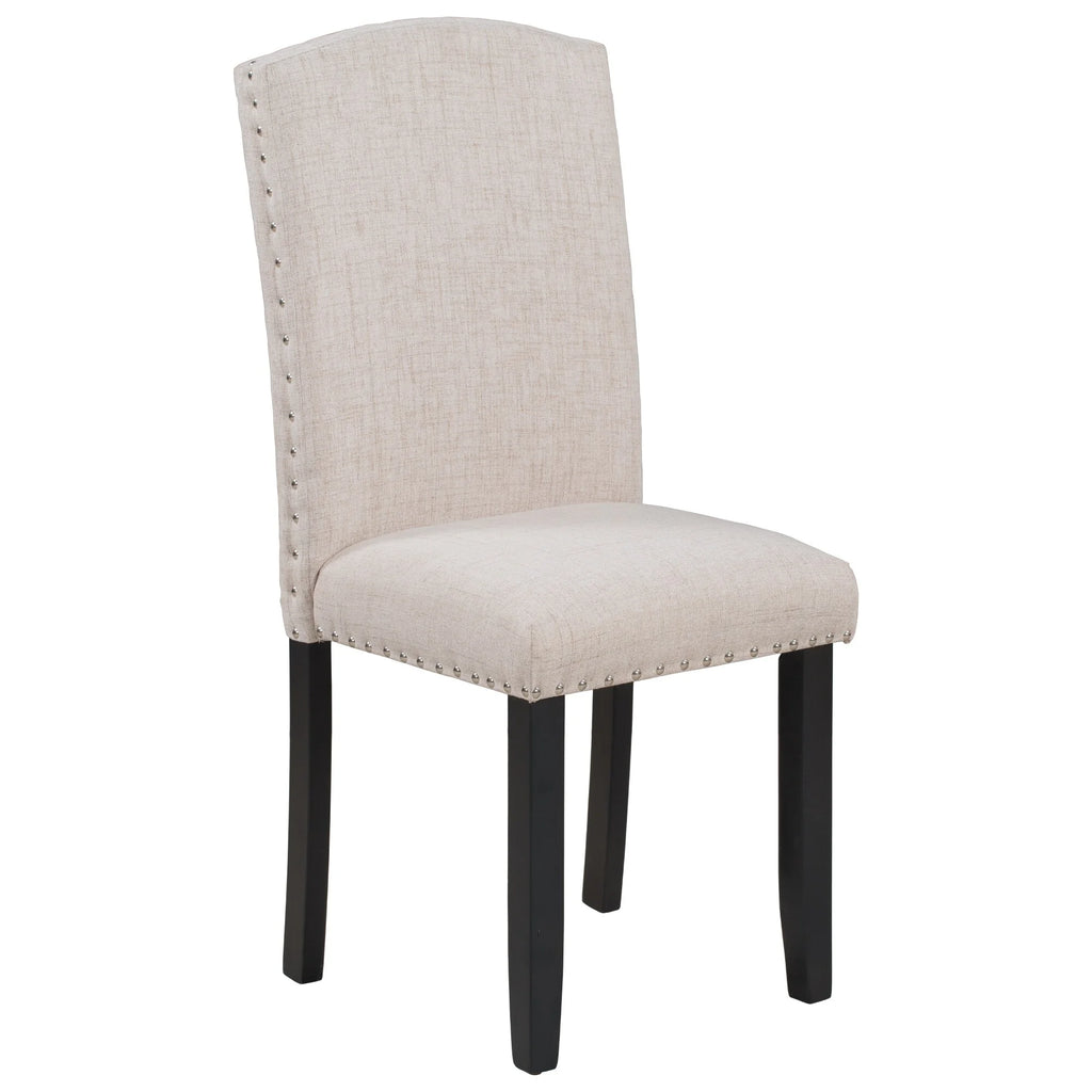 6-piece Dining Table with 4 Chairs & 1 Bench B1428