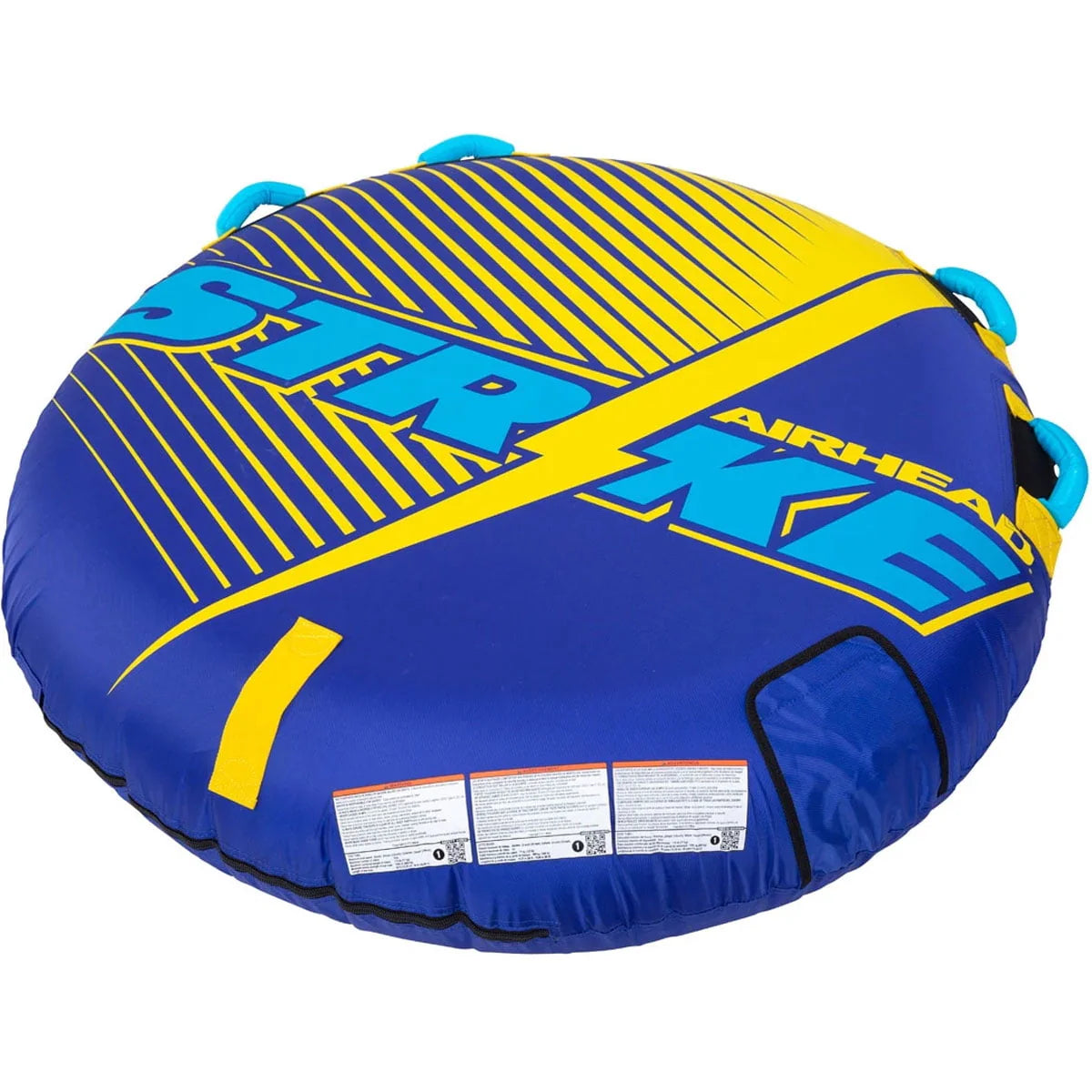 Inflatable 1 Rider Towable with Pump and Rope X8921