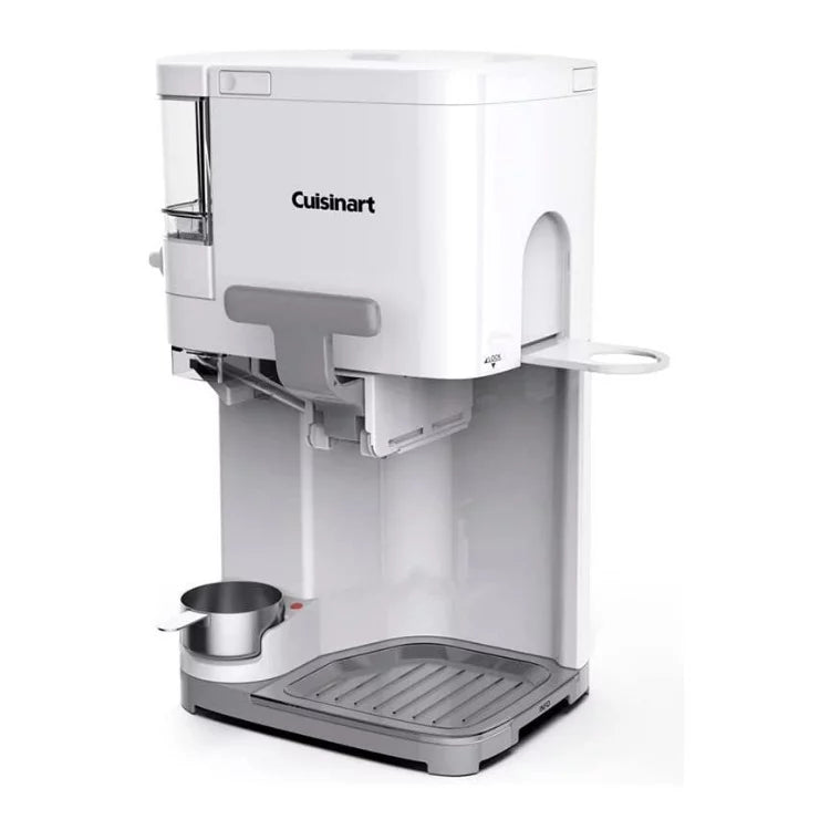 Soft Serve Ice Cream Maker White N1158