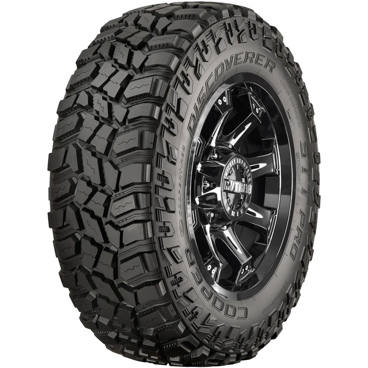 Mud Terrain Tire M5758