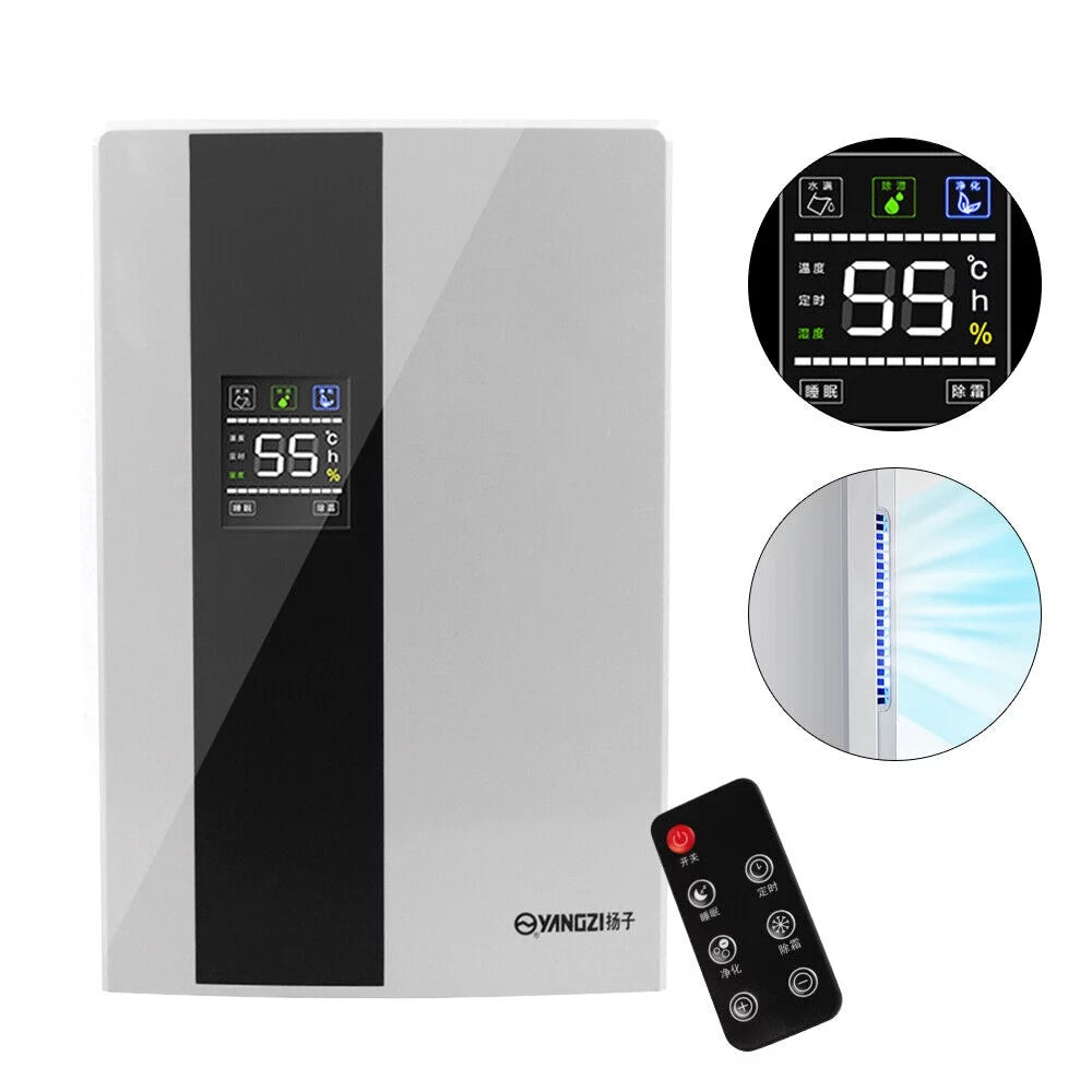 2000ml Dehumidifier with Remote Control Z5542