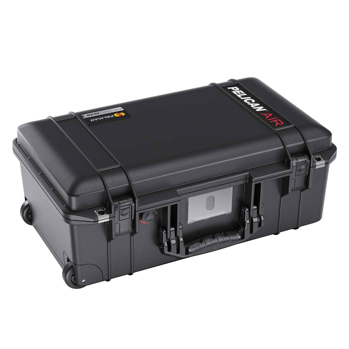 Black Carry-On Case J4034