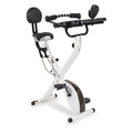 Exercise Bike Desk with Tablet Holder I9786