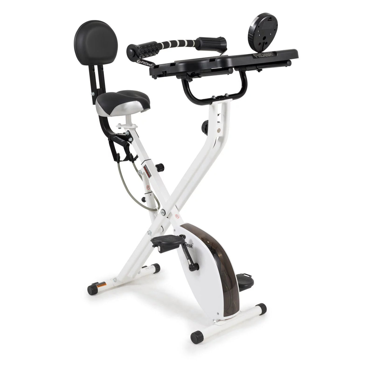 Exercise Bike Desk with Tablet Holder I9786