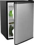 2.4 Cubic Feet Under Counter Refrigerator with Small Freezer C60709