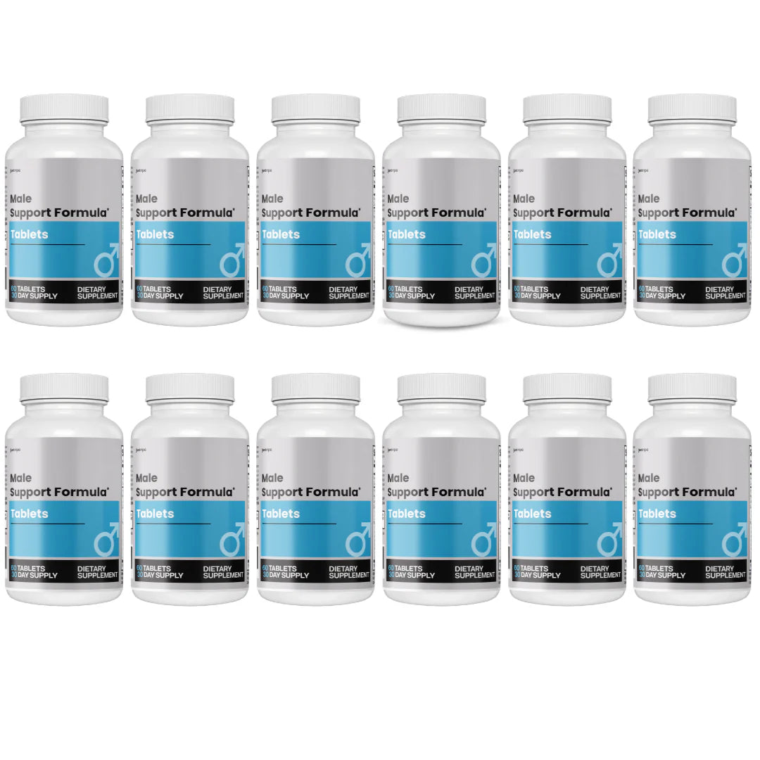 Dietary Supplement 12 Bottles U5661