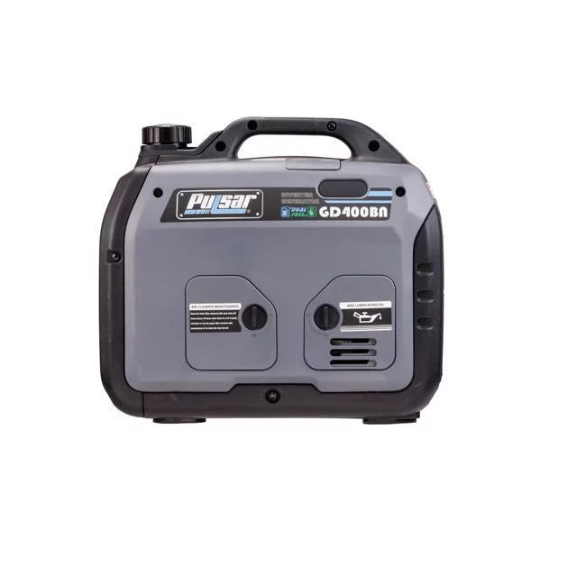 4000W Portable Dual Fuel Generator E2870