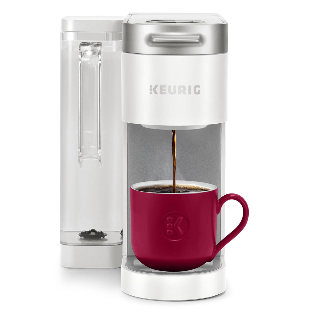 Single-Serve K-Cup Pod Coffee Maker, Black Y22683