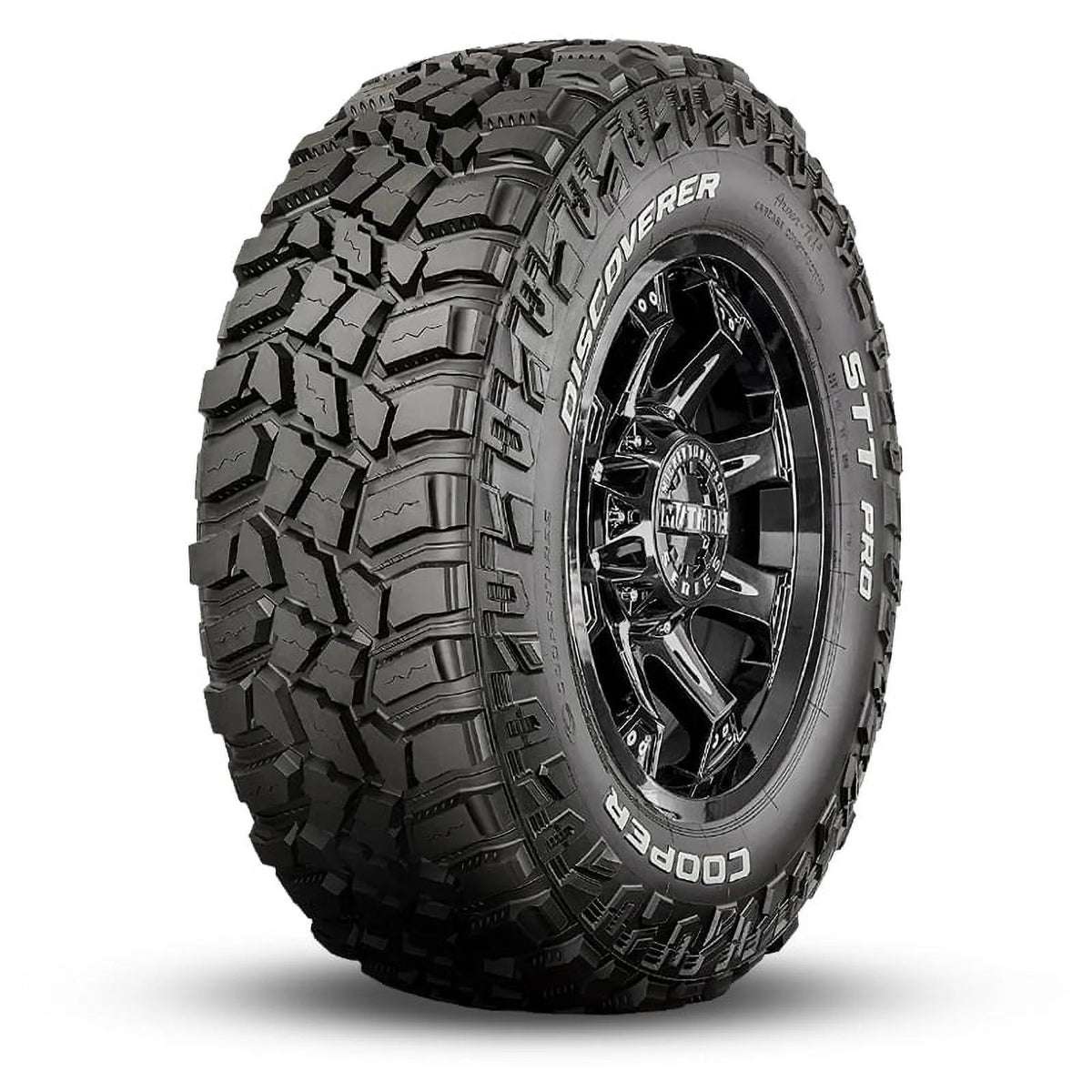Mud Terrain Light Truck Tire K41048
