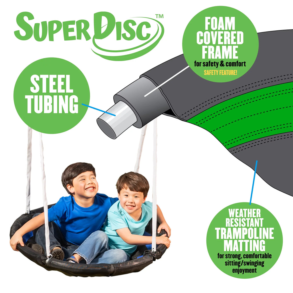 Metal Swing Set T356122