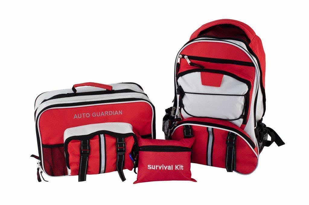1 Person Preparedness Package C475