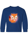 Long Sleeve Youth T-Shirt N9203