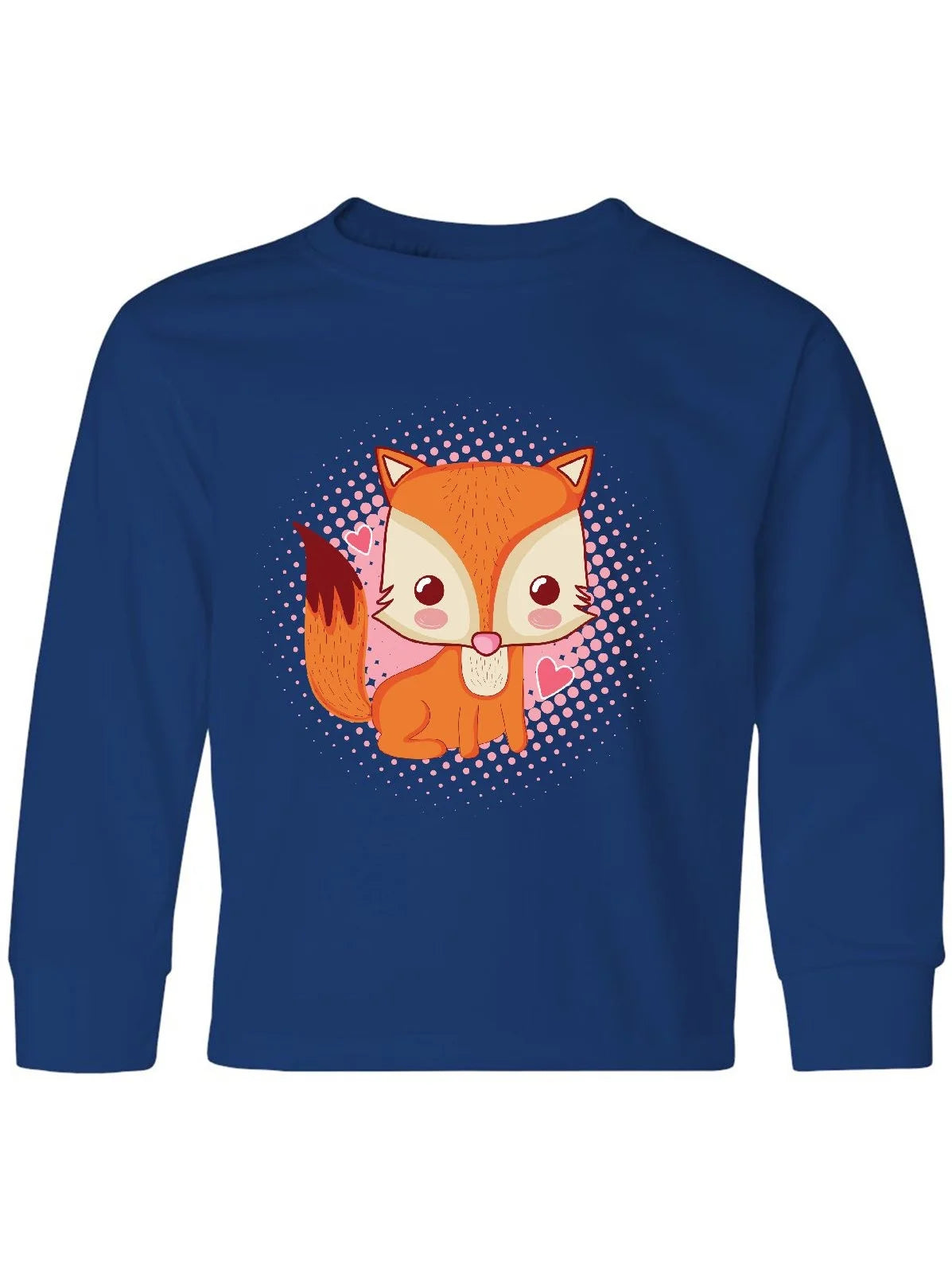 Long Sleeve Youth T-Shirt N9203