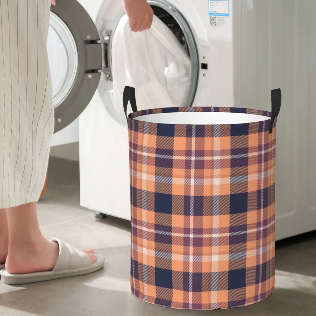 Waterproof Laundry Hamper with Handle B351670
