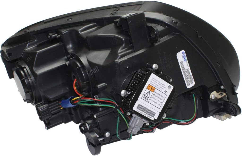 Headlight Pair Driver and Passenger Side V556747