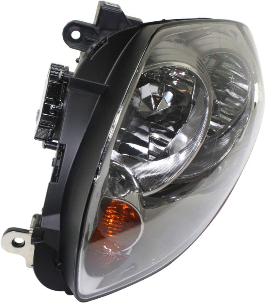 Headlight Pair Driver and Passenger Side V556747