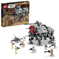 Poseable Toy with Clone Troopers & Battle Droid Figures K138