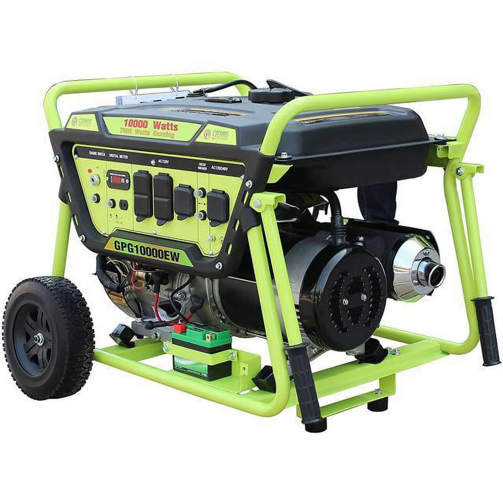 Gas Generator with Electric Start H455460