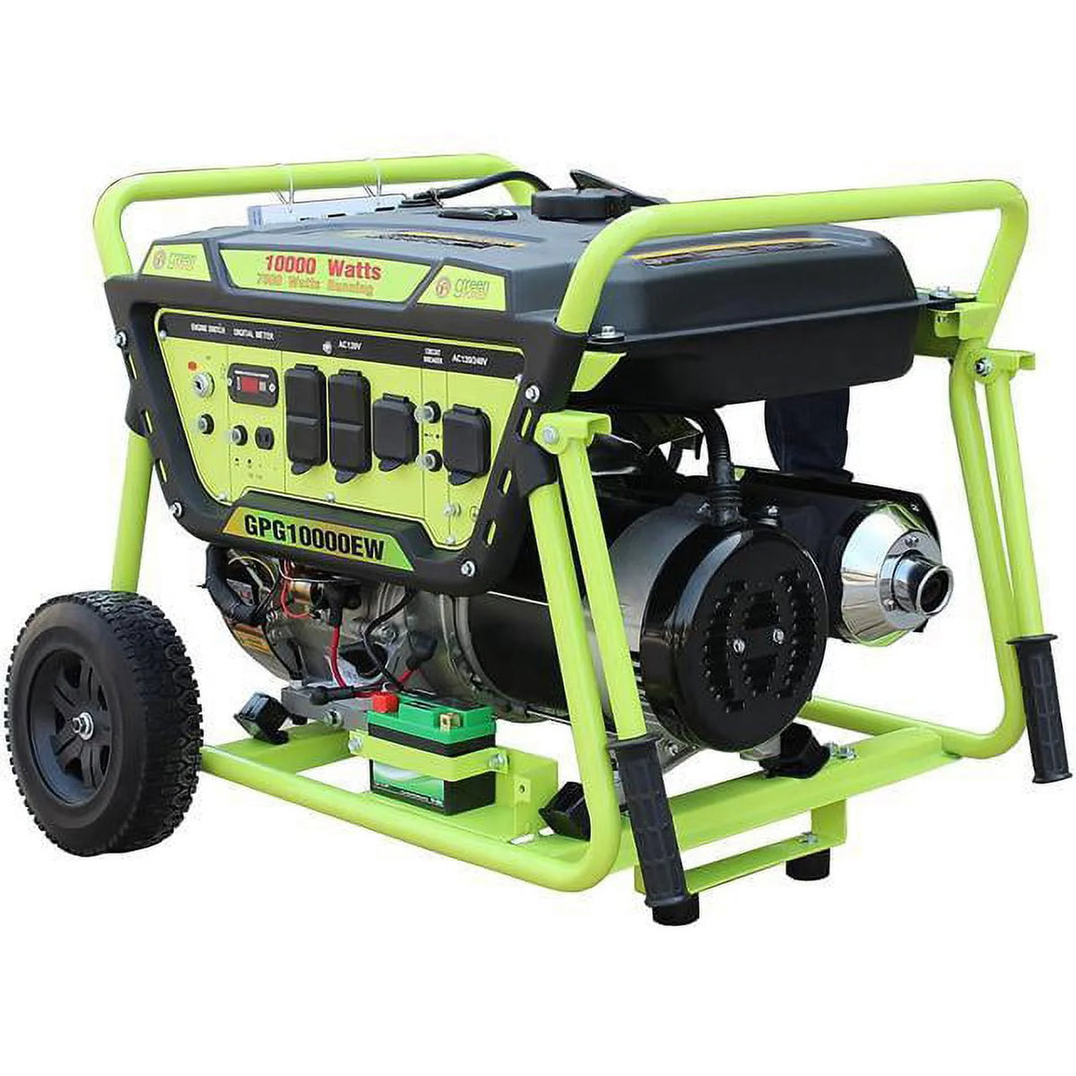 Gas Generator with Electric Start H455460