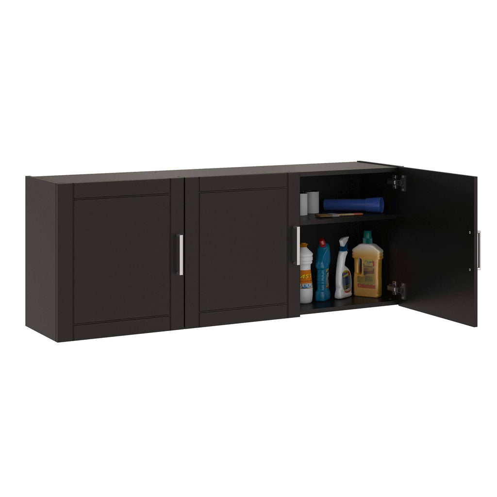 Black Wall Cabinet A60964