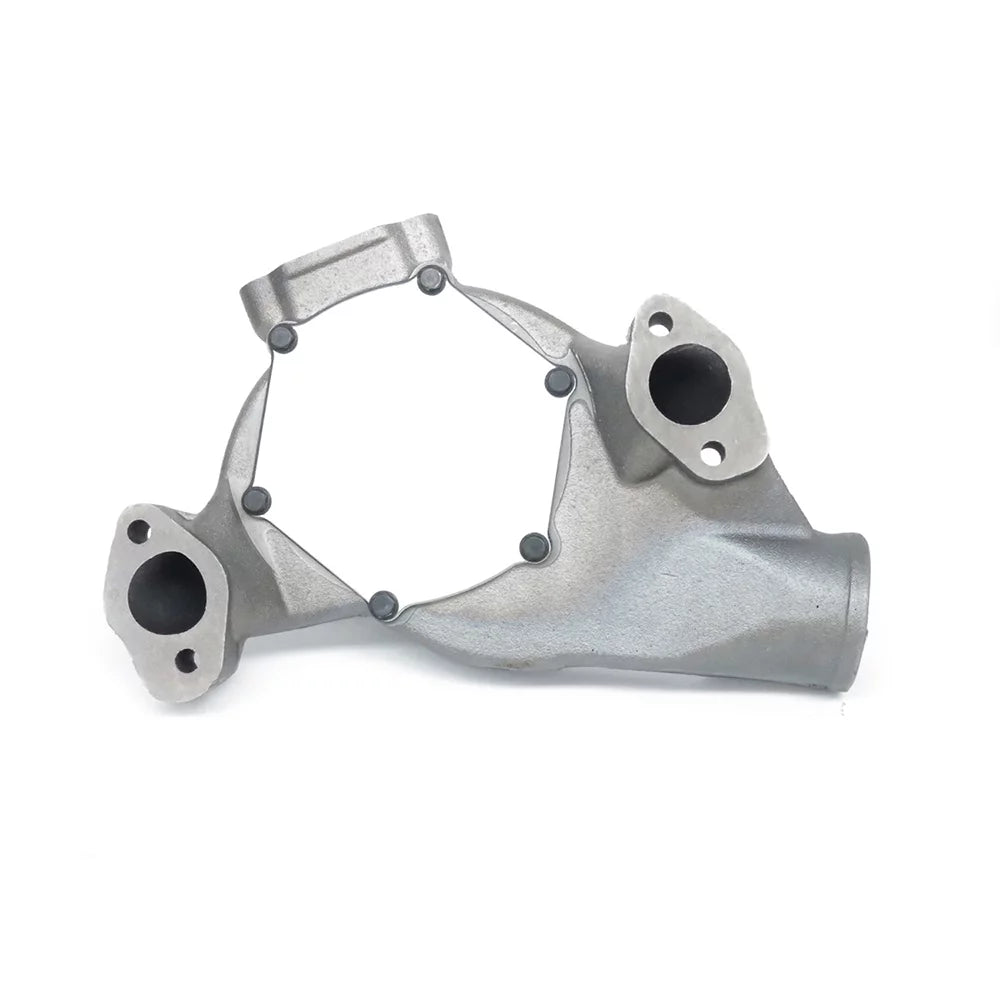 Water Pump Compatible With Chevrolet C60 6.0L V8 G92246