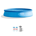 Easy Set Pool with Filter 13 Feet x 33 Inches I6373