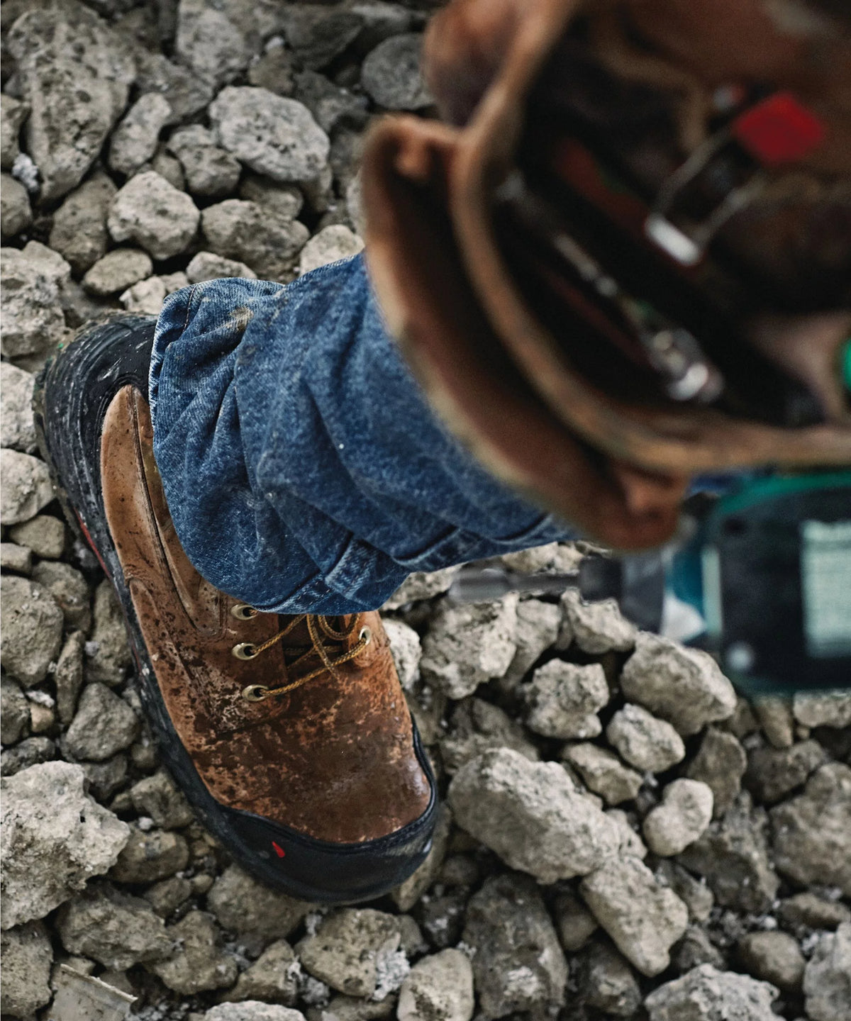 Men's Waterproof Safety Boot I902
