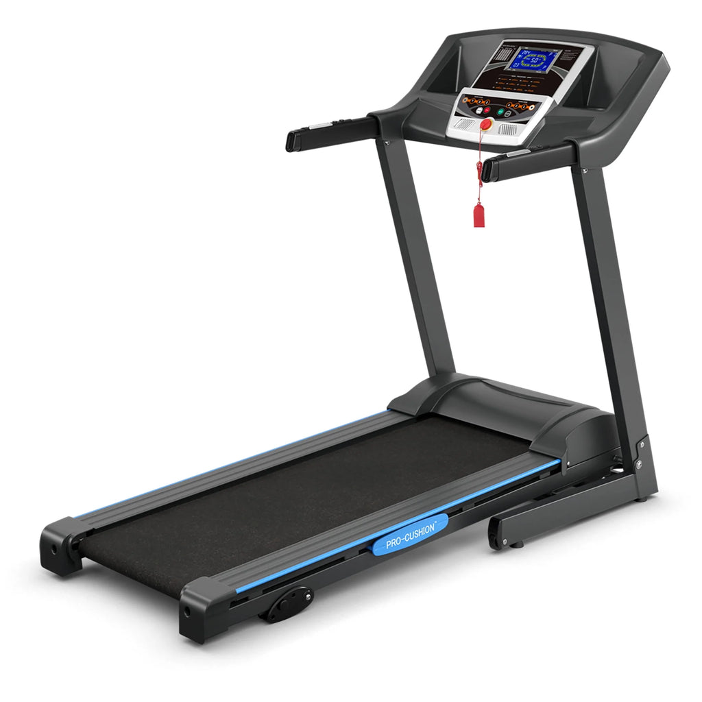2.25HP Foldable Electric Treadmill F122517