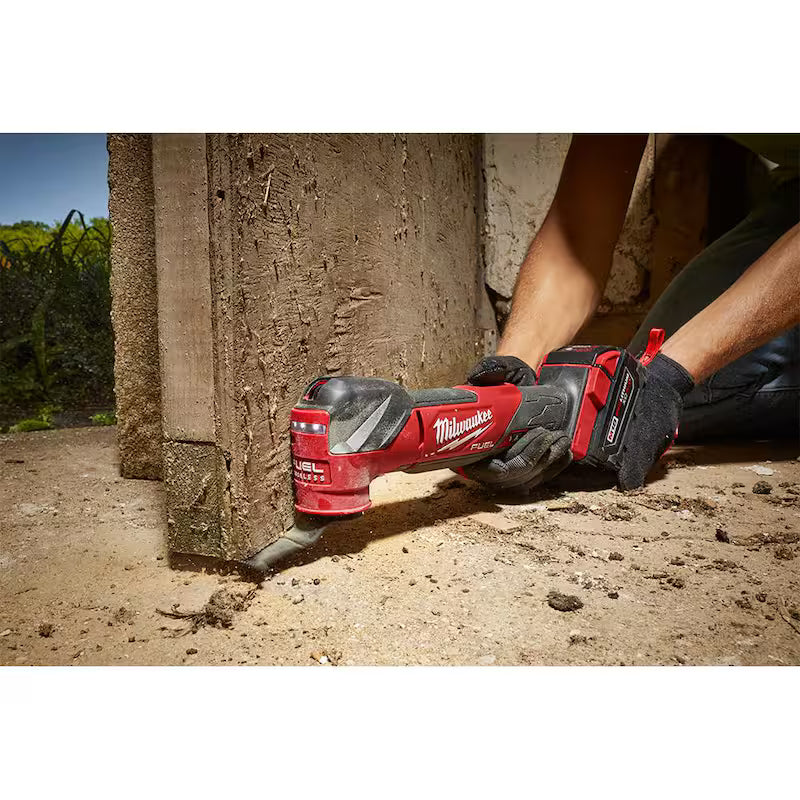 18V Brushless Cordless 6-1/2 in. Circular Saw with Oscillating Multi-Tool T665414