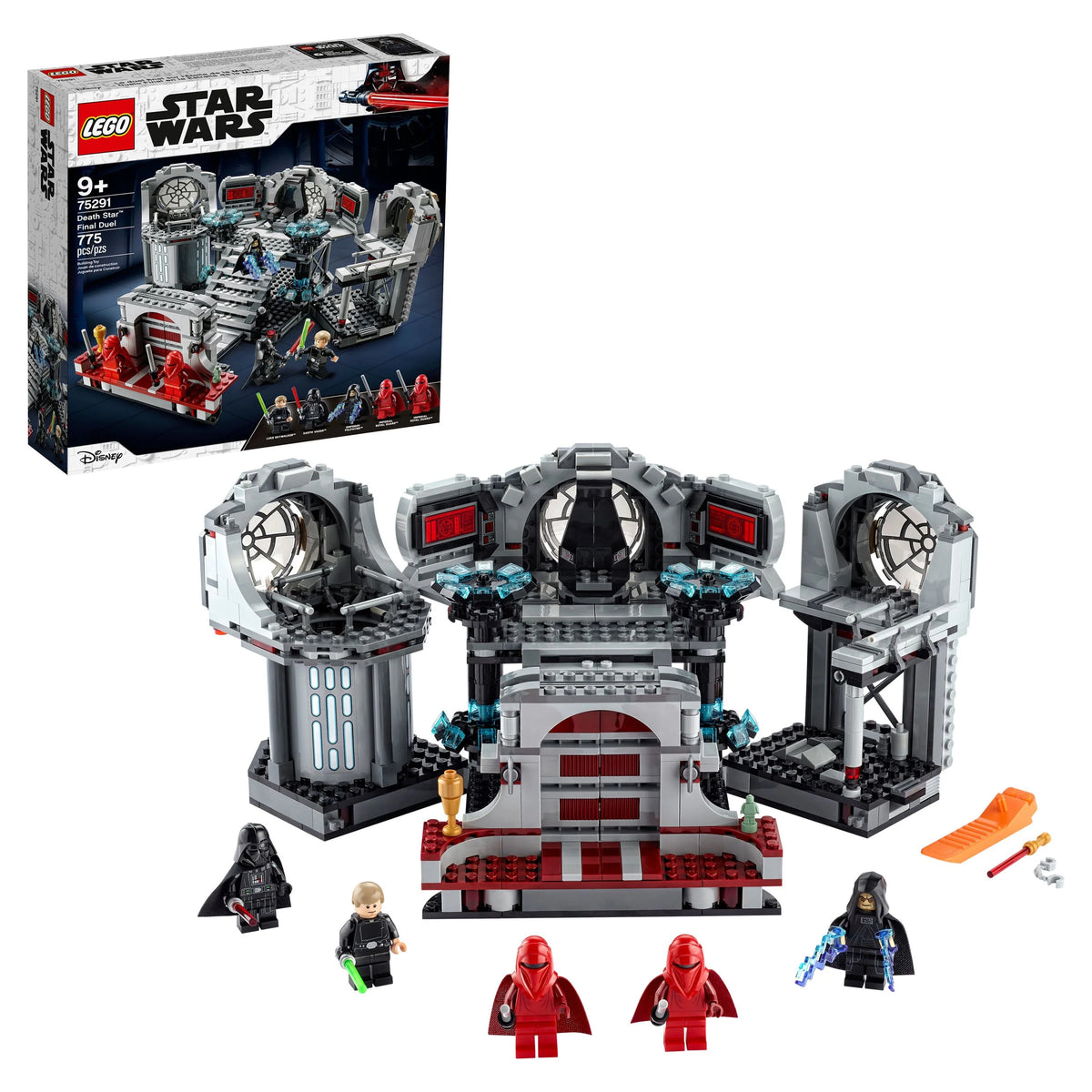 775 Pieces Building Toy F680509
