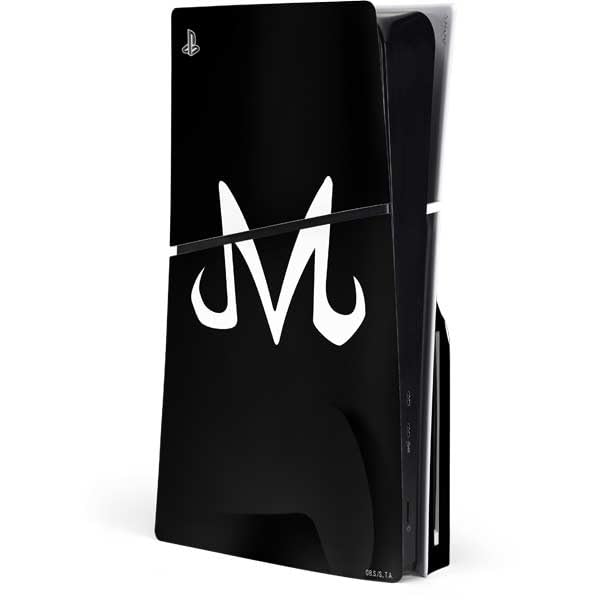 Gaming Skin for PS5 Slim Disk Console I7475