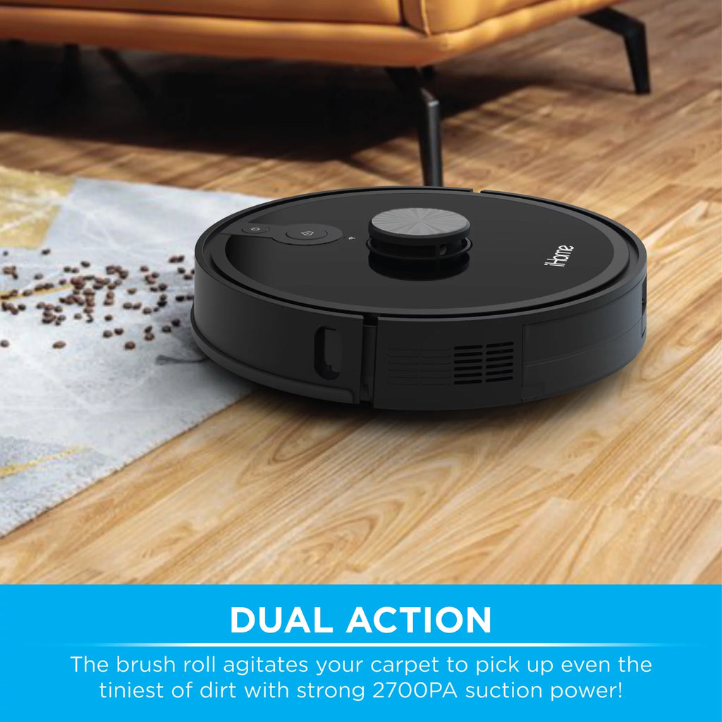 Self Empty Robot Vacuum U701