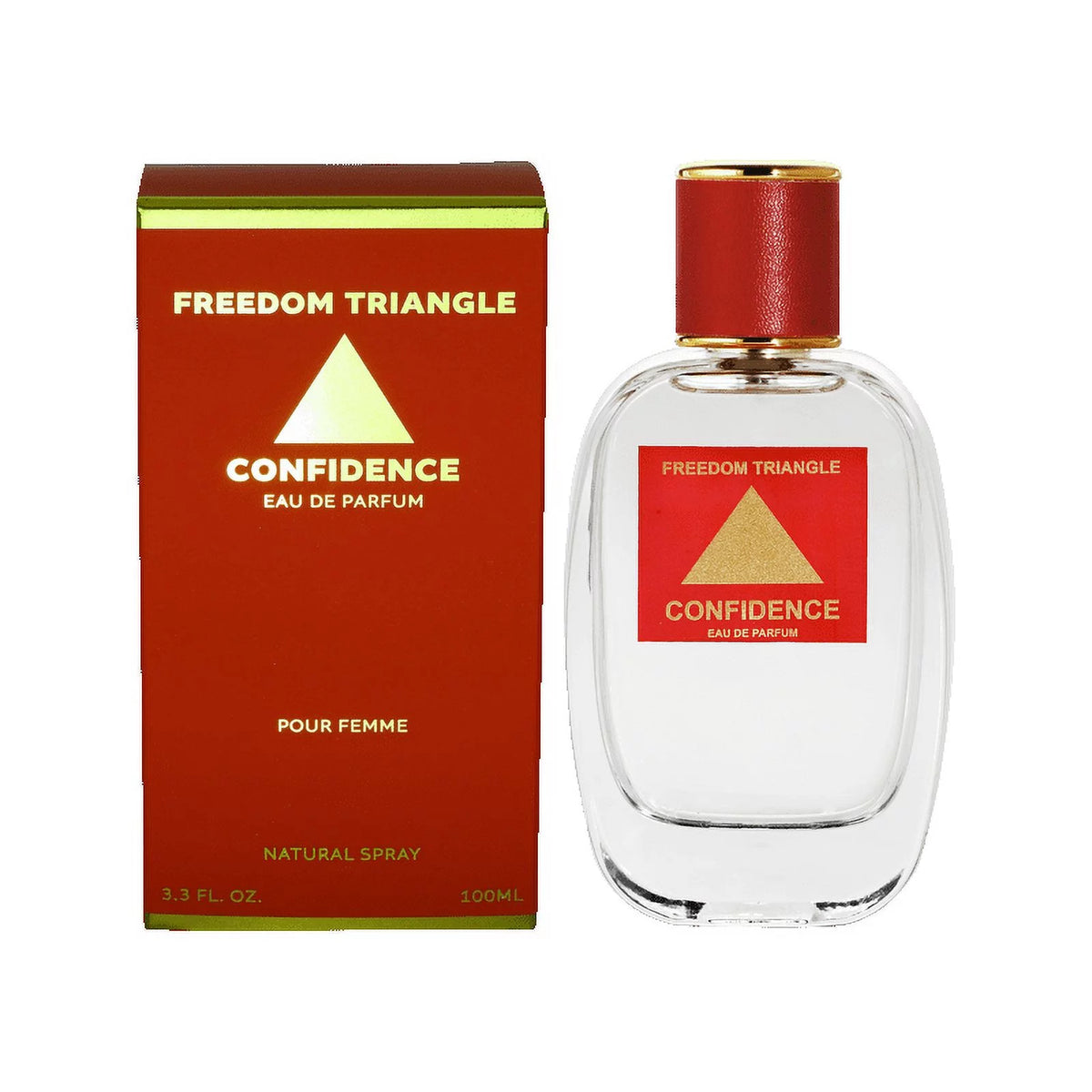 Eau de Parfum Natural Spray Women's Fragrance W54658