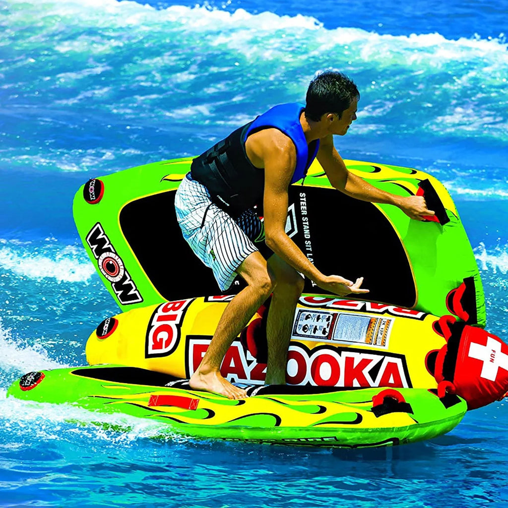 4-Rider Towable C756