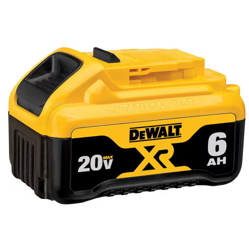 20V MAX XR Lithium-Ion 6.0Ah Battery 3 Pack V229347