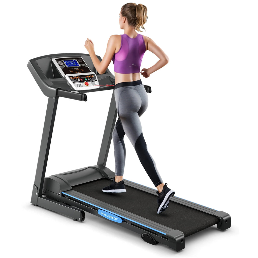 2.25HP Foldable Electric Treadmill F122517