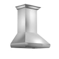 48 in. Convertible Vent Wall Mount Range Hood in Stainless Steel M872