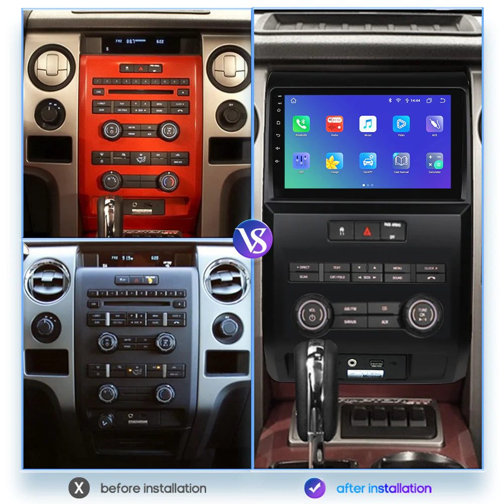 Android 12 Car Stereo Radio Player I163422