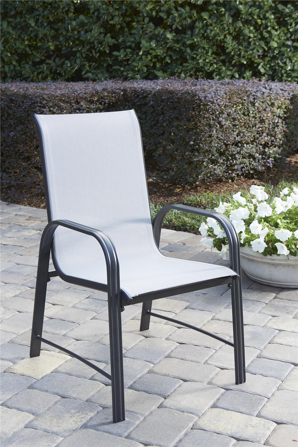 7-Piece Gray Dining Set I56319