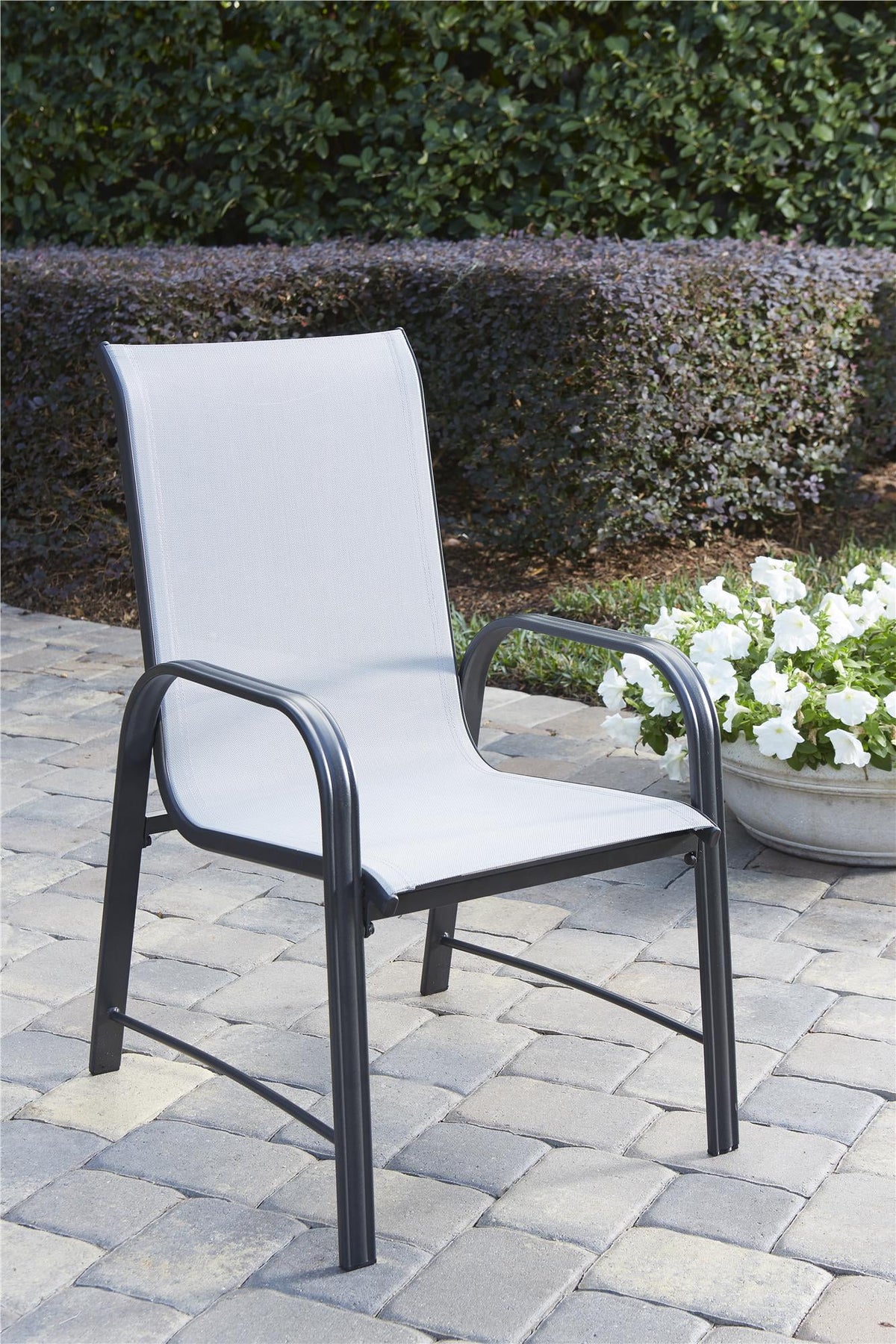 7-Piece Gray Dining Set I56319