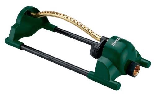 Metal Oscillating Sprinkler R424