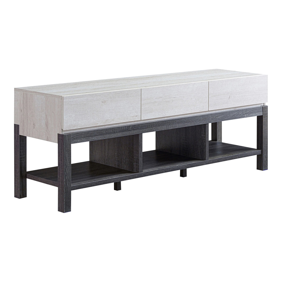 White Oak TV Stand M6296