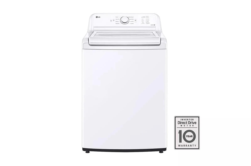 4.1 Cu. Ft. White Top Load Smart Washer Y219