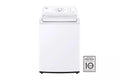 4.1 Cu. Ft. White Top Load Smart Washer Y219