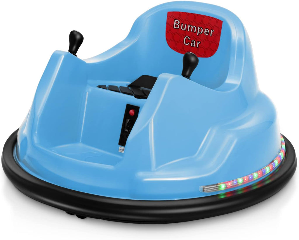 6V Electric Ride On Bumper Car with Remote Control L845