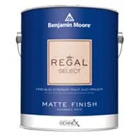Interior Paint Matte 5 Gallon P77845